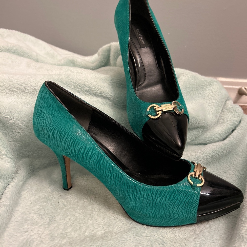 Heels/Pumps